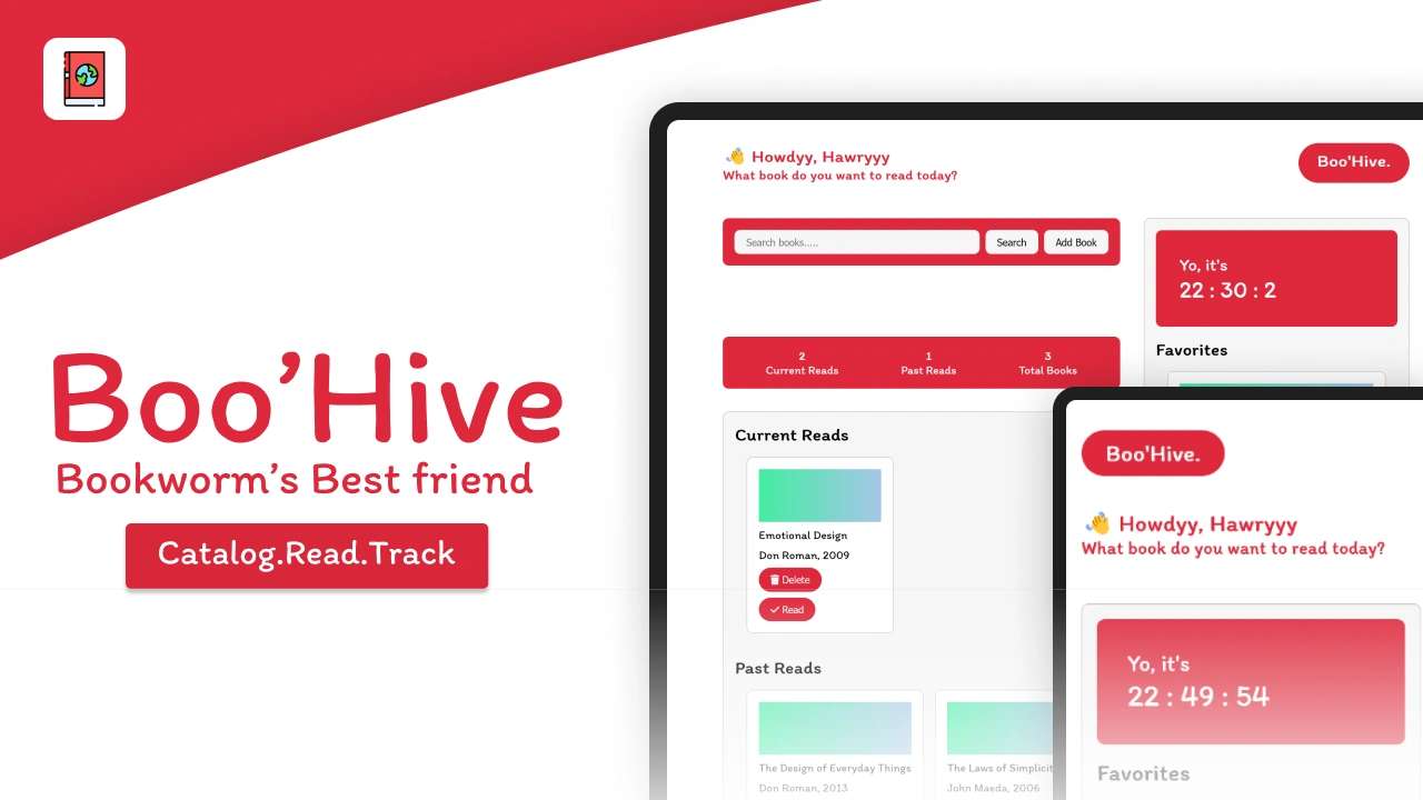 Image of BooHive